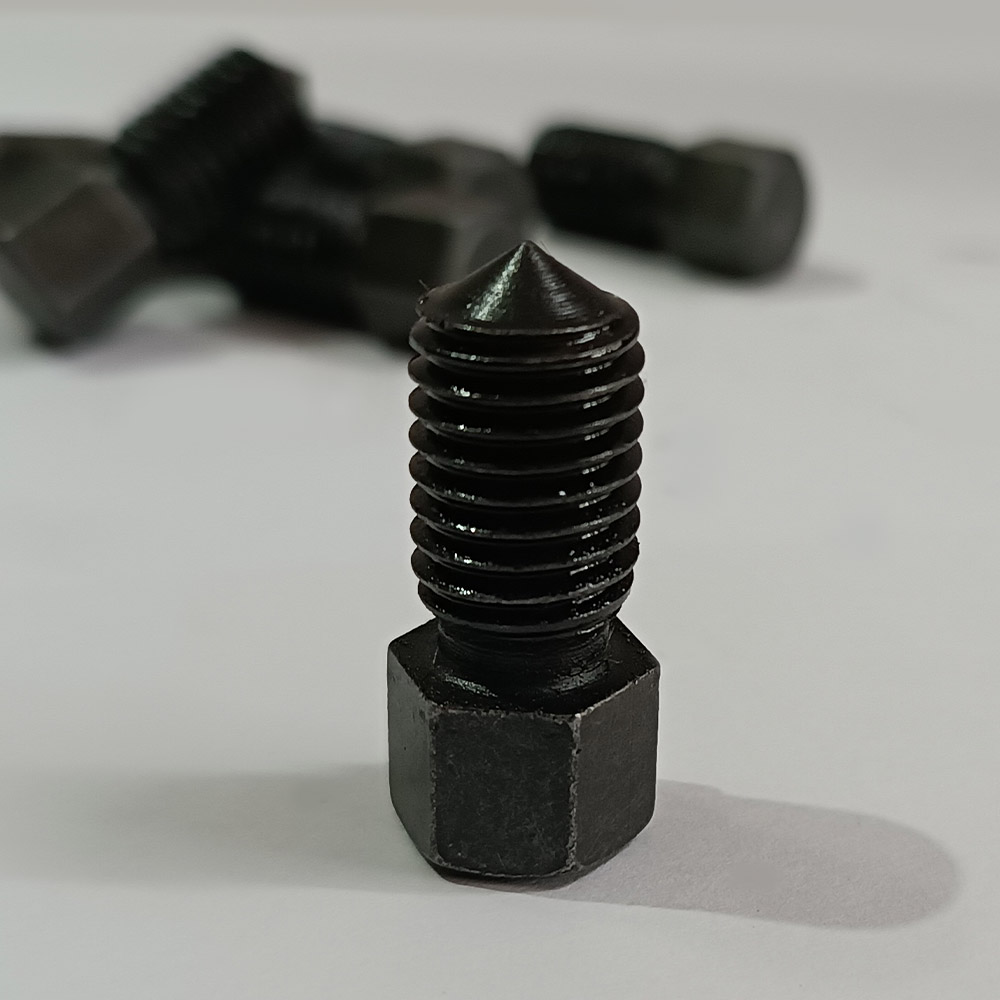 Surya Engineering Lock Shearing Bolted Coupler